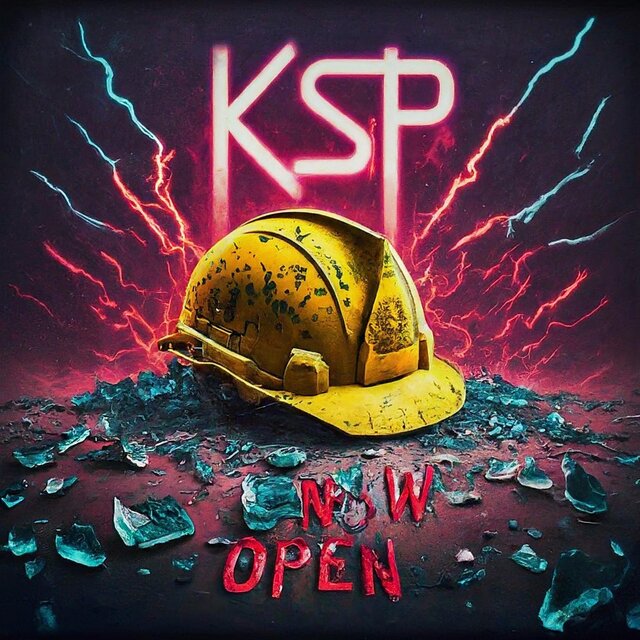 Now Open