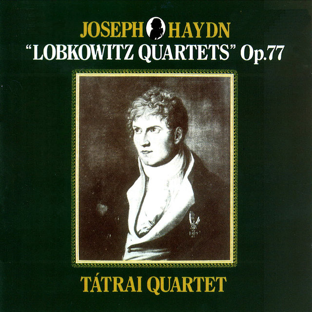 Haydn: String Quartets Nos. 66 and 67,  
