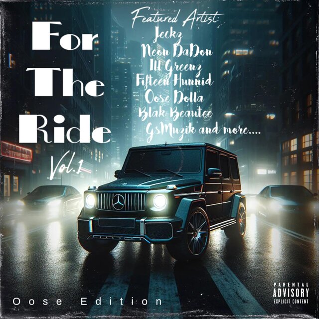 For The Ride Vol. 1