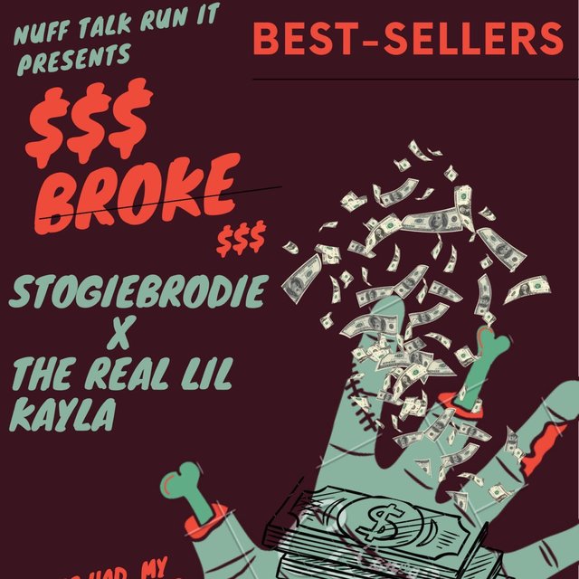 Broke (feat. The Real Lil Kayla)