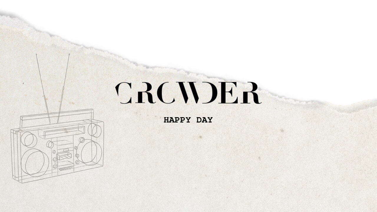 Happy Day (Lyric Video)