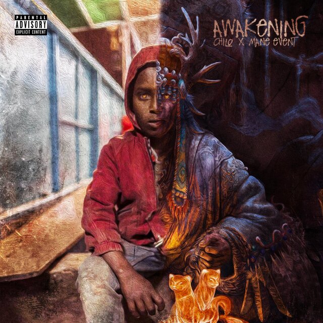 Cover art for album  by Chilo & Mane Event