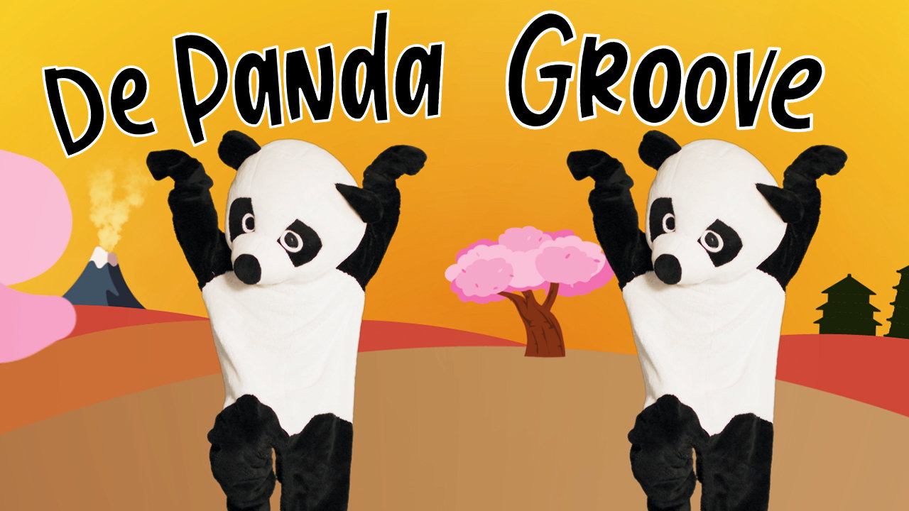 De Panda Groove