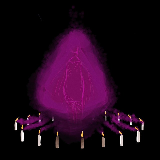 one