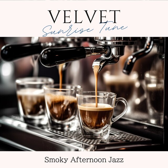 Smoky Afternoon Jazz
