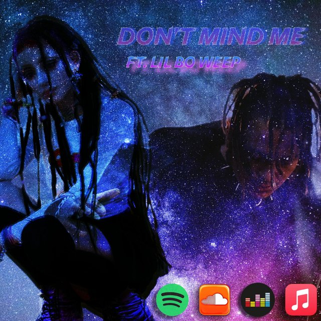 Don't mind me (feat. Unaloon)