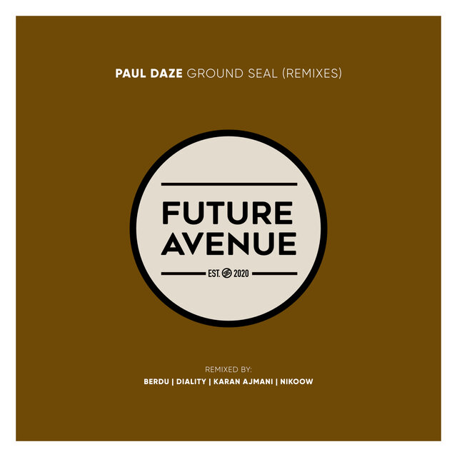 Ground Seal (Remixes)