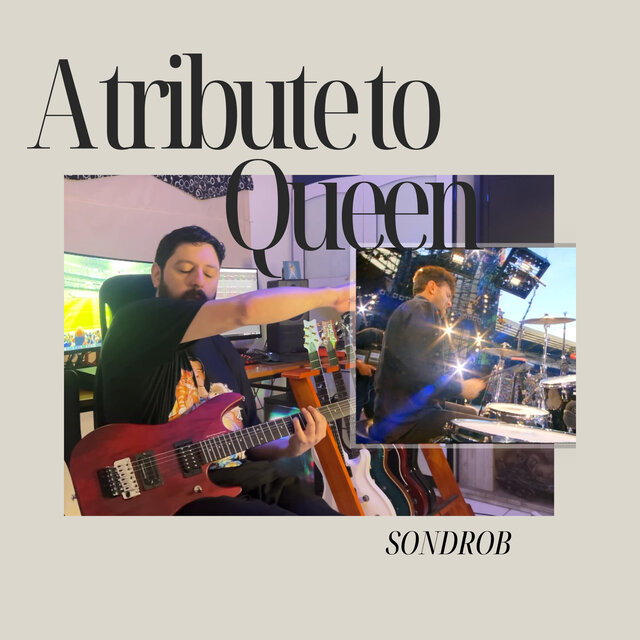 A Tribute to Queen (Cover)