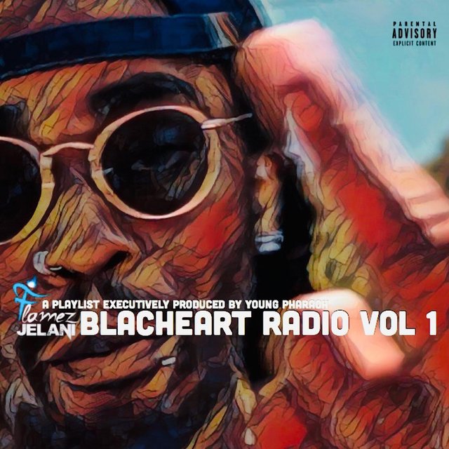 Blacheart Radio, Vol. 1