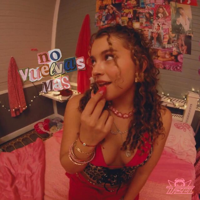 No Vuelvas Mas
