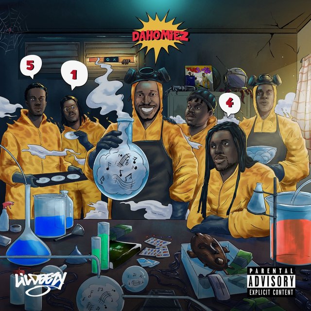 5-1-4DAHOMIEZ