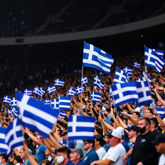 Το Ποδόσφαιρο Στην Ελλάδα