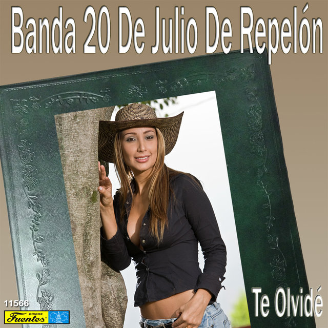 Te Olvidé