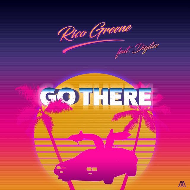 Go There (feat. Digitzz & Midas Hutch)