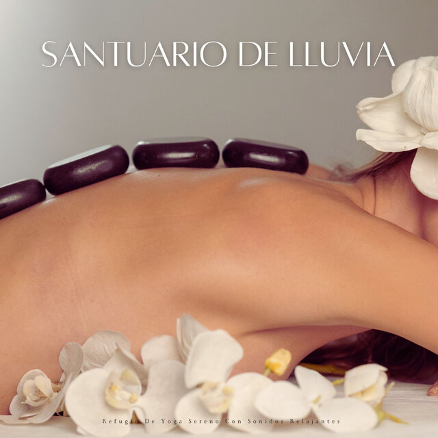 Santuario De Lluvia: Refugio De Yoga Sereno Con Sonidos Relajantes