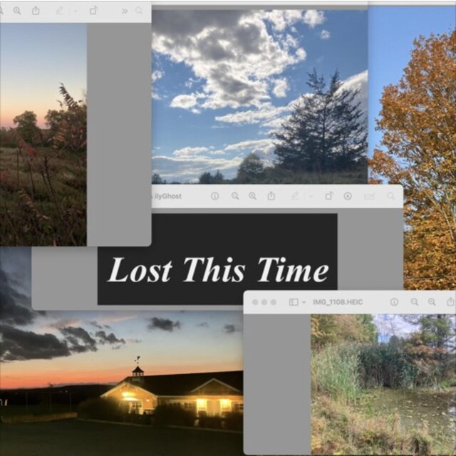 Lost This Time (feat. ilyGhost)