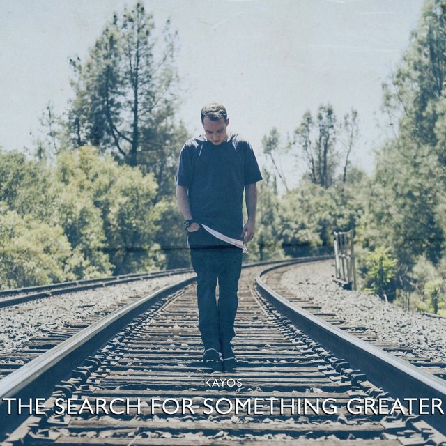 The Search for Something Greater