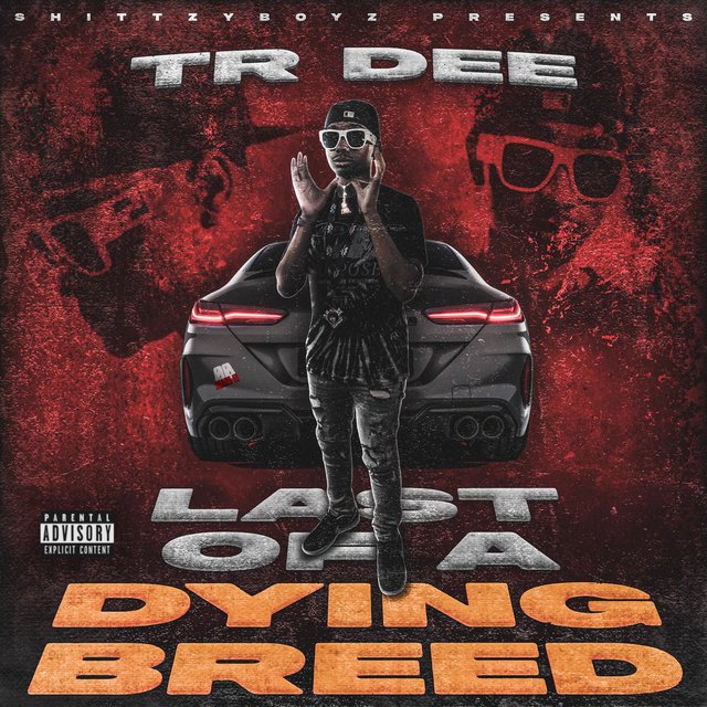 Last of a Dying Breed (feat. Mitch Shaffer & Bass Lewis)
