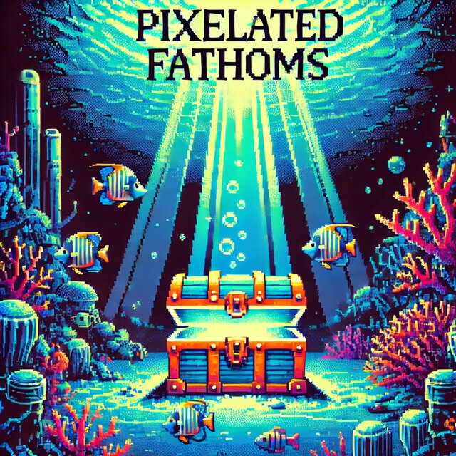 Pixelated Fathoms