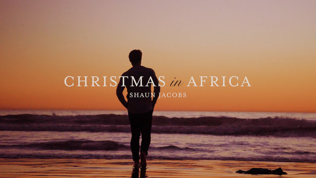 Christmas in Africa
