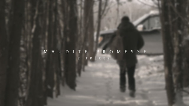 Maudite promesse