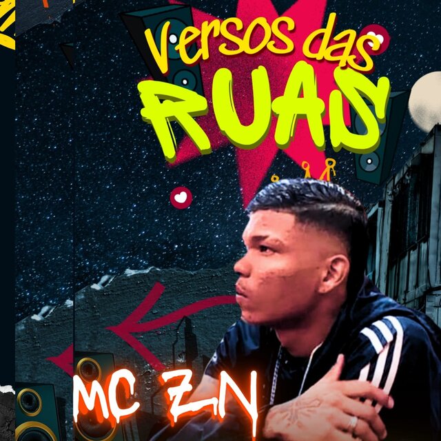 Versos das Ruas