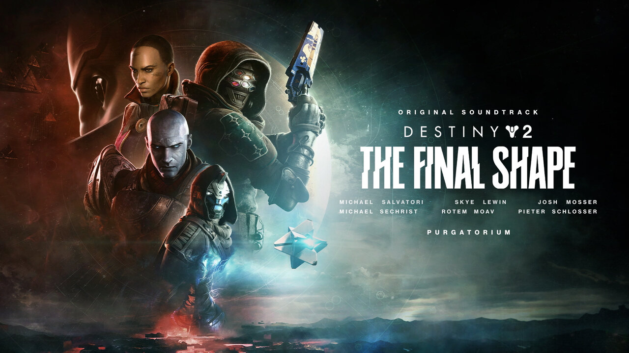 Purgatorium | Destiny 2: The Final Shape (Original Game Soundtrack)