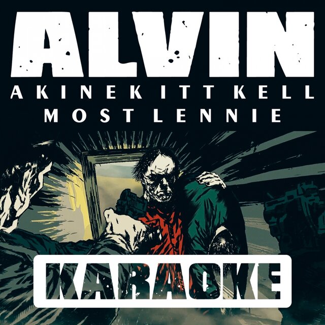 Akinek itt kell most lennie (Karaoke)