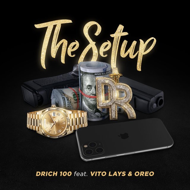 The Setup (feat. Vito Lays & Oreo)