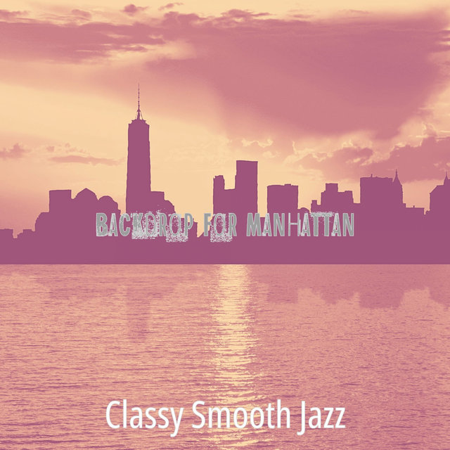 Backdrop for Manhattan