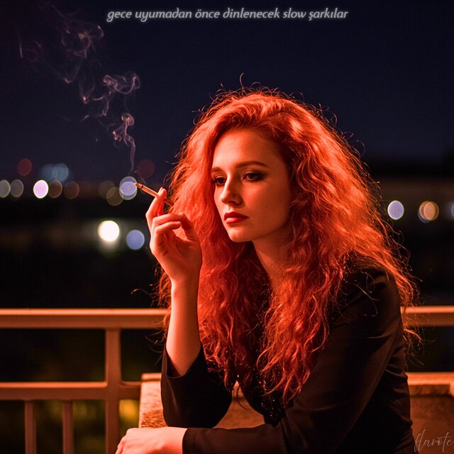 gece uyumadan önce dinlenecek slow şarkılar