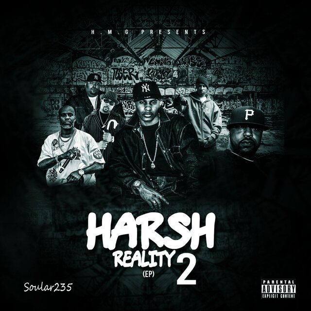 Harsh Reality 2 EP