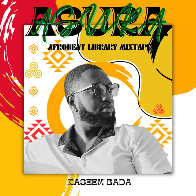 Asura (Afrobeat Library Mixtape)