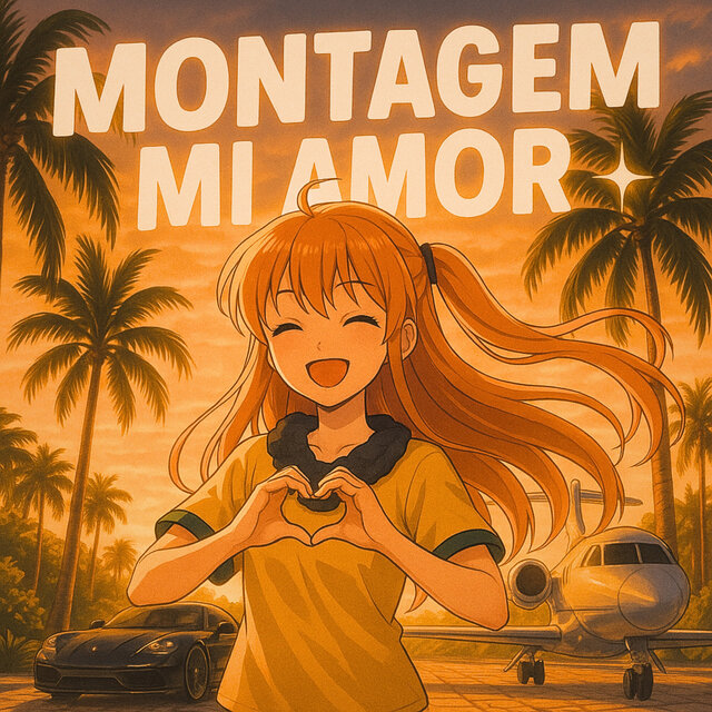 Montagem Mi Amor
