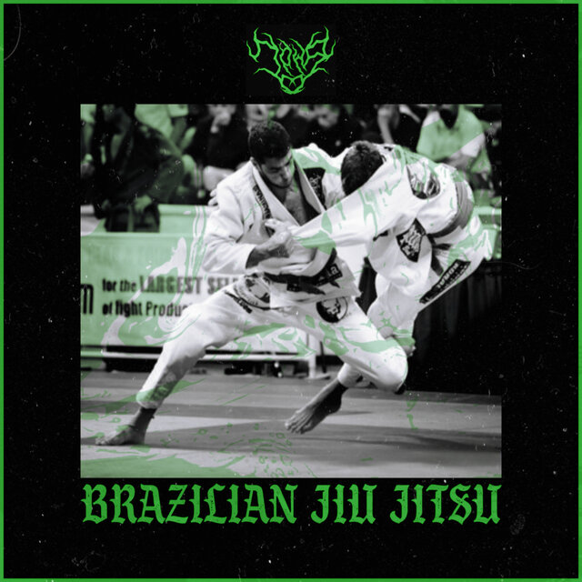 BRAZILIAN JIU JITSU