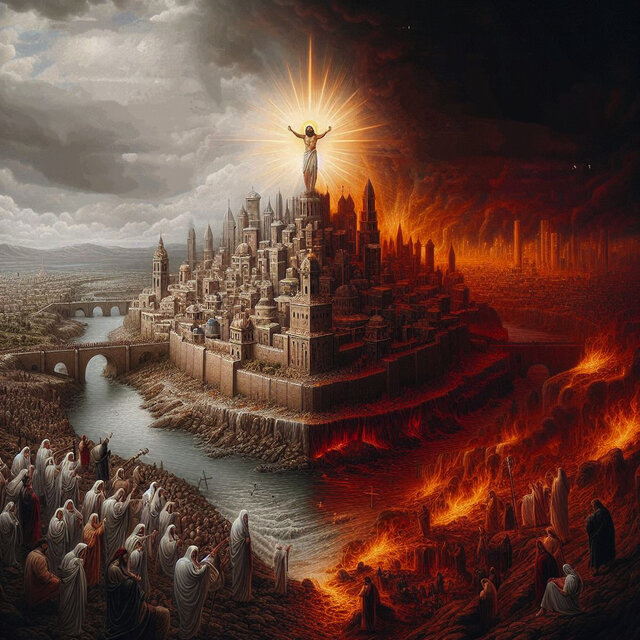 As Jerusalém's