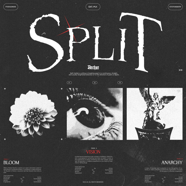 Split