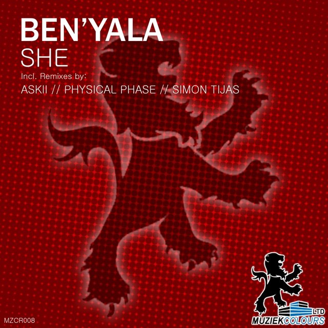 She
