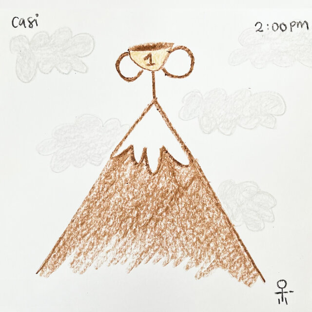 casi (2pm)