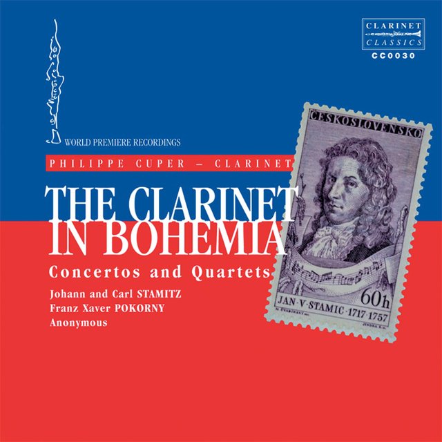 The Clarinet in Bohemia