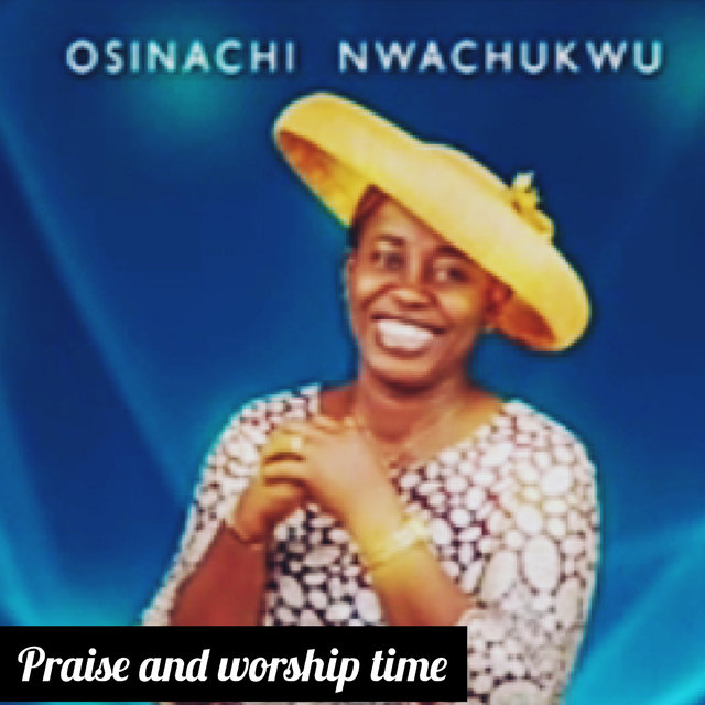 Praise and worship time