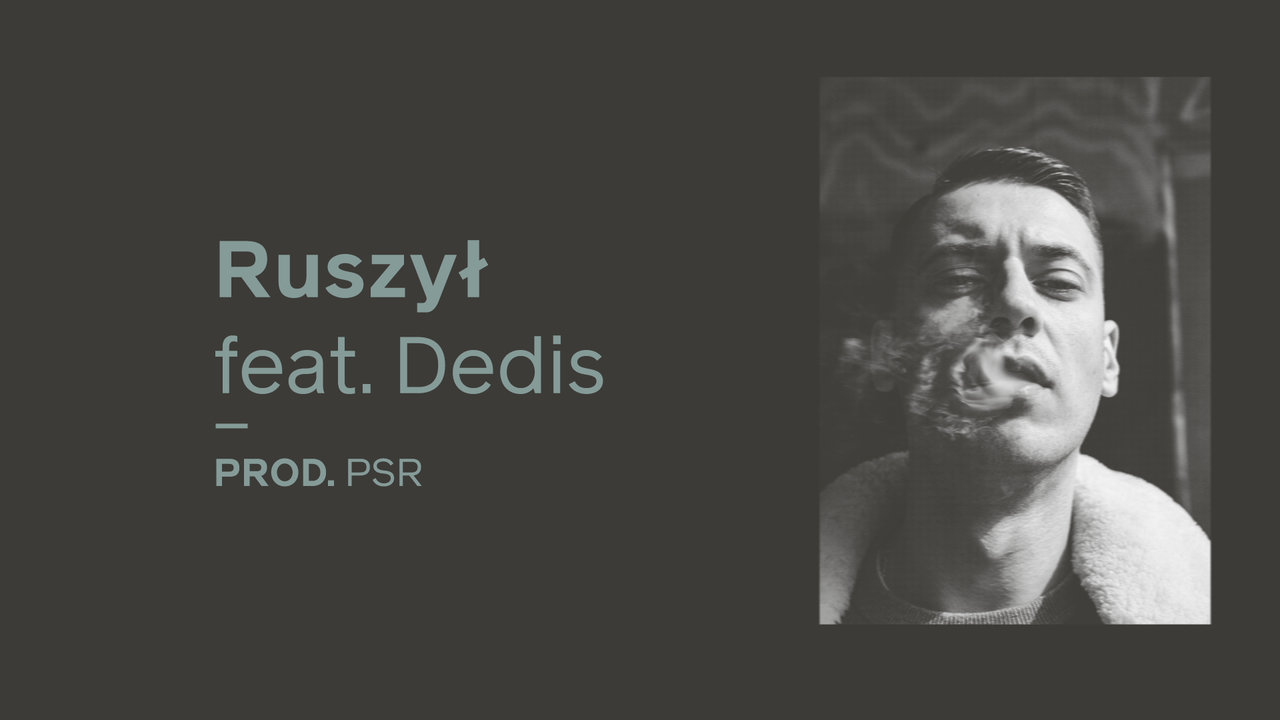 Ruszył (prod. PSR)