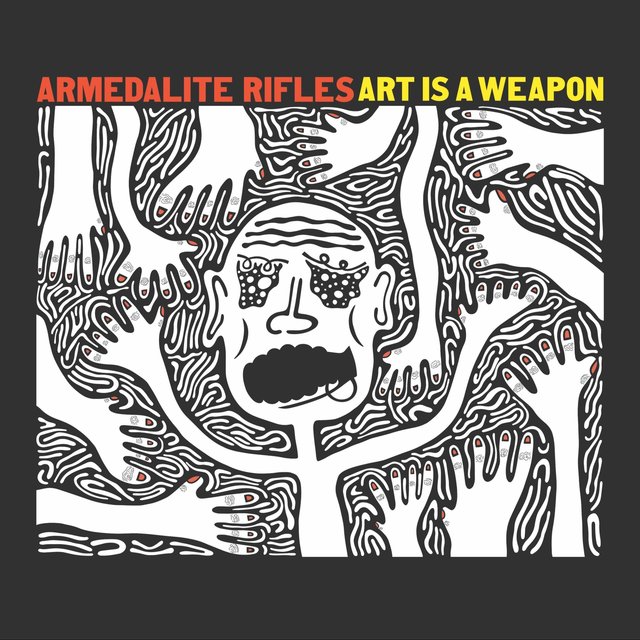 Art Is a Weapon