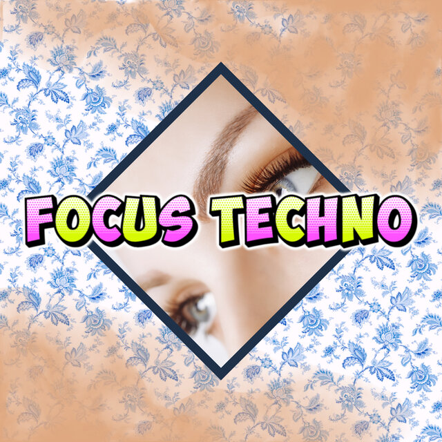 Electronic Focus Boosting Music