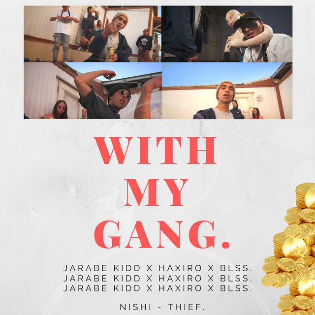 With My Gang
