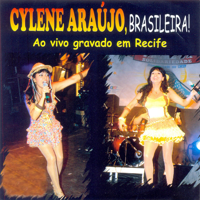 Brasileira! Ao Vivo Gravado Em Recife (Ao Vivo)