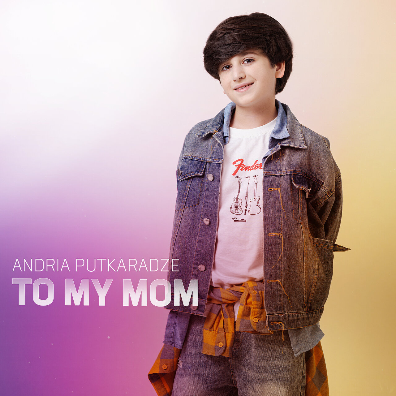 Andria Putkaradze — To My Mom cover artwork