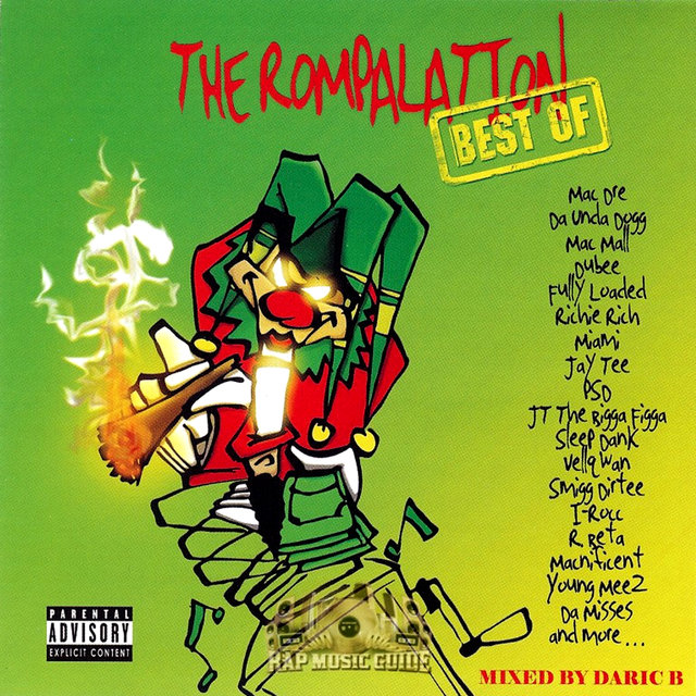 The Rompalation Best Of