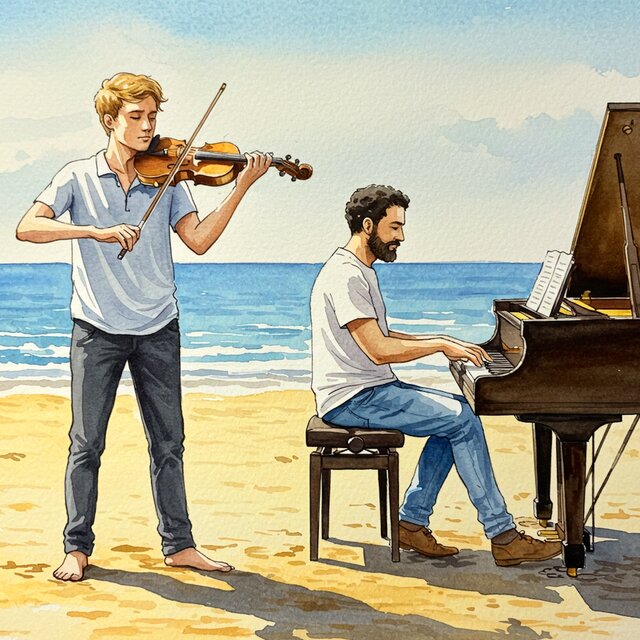 Dreams Of A Distant Violin