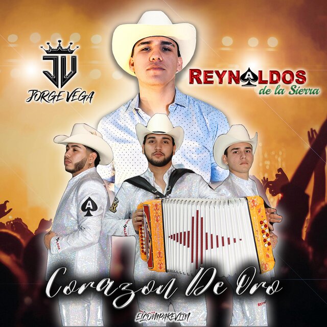 Corazón De Oro (En Vivo) (En vivo)